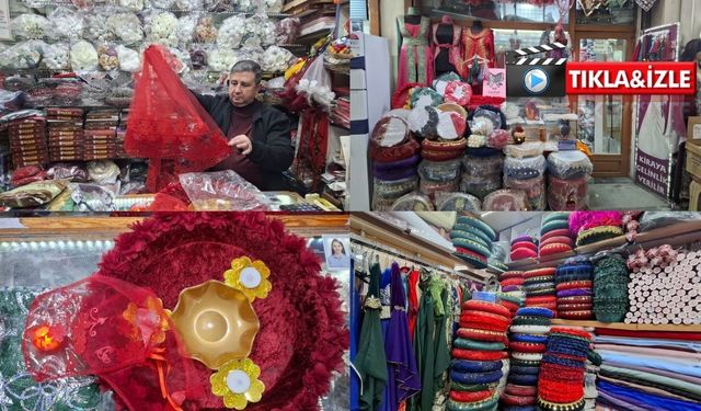 Kahramanmaraş’ta Uygun Fiyatlı Kına Setleri