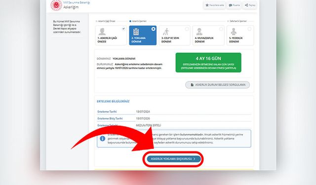 Bedelli Askerlik Başvurusu Nasıl Yapılır?