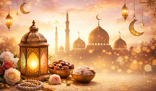 En güzel Ramazan Bayramı mesajları