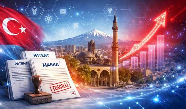 Kahramanmaraş’ta binlerce başvuru, yüzlerce tescil