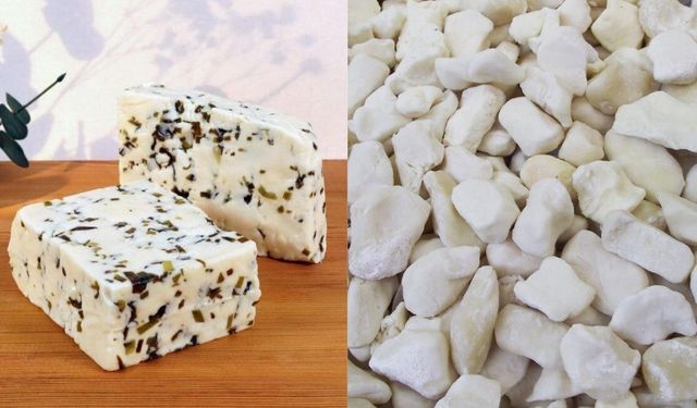 Van’ın Otlu Peyniri Varsa Kahramanmaraş’ın da Helete Peyniri Var