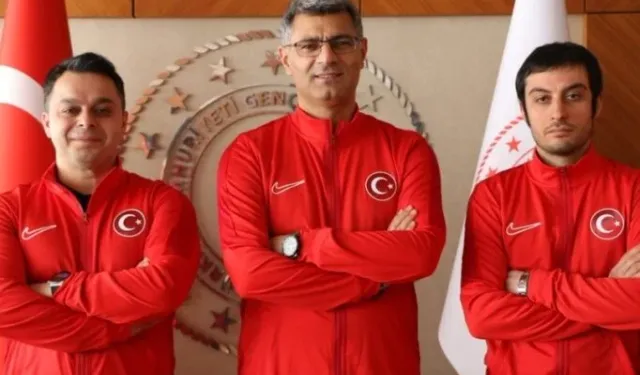 Kahramanmaraşlı Yusuf Dikeç Avrupa Şampiyonu Oldu