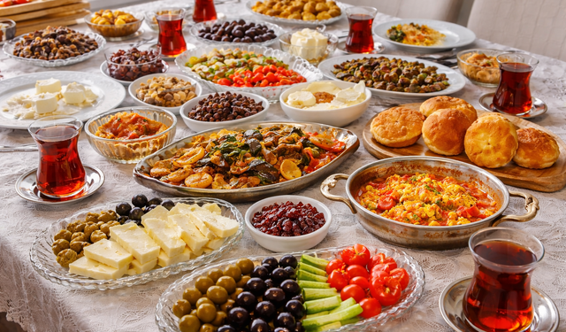 Kahramanmaraş’ta bayram sabahı bu şölenle başlıyor