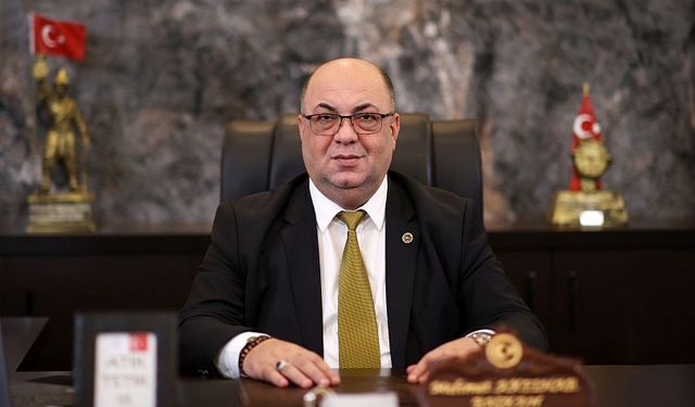 Başkan Akpınar’dan Ramazan Bayramı Mesajı