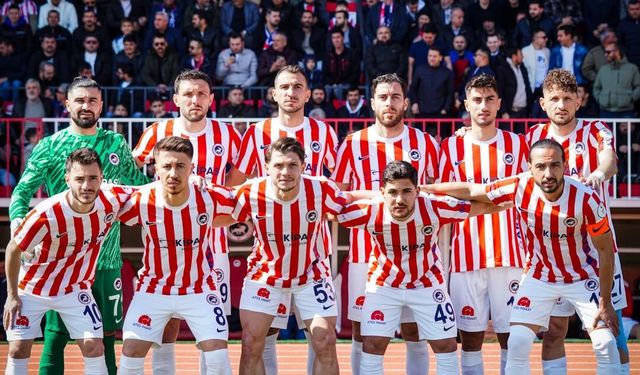 Zirve takibini sürdüren İstiklalspor 27 haftada 57 puan topladı