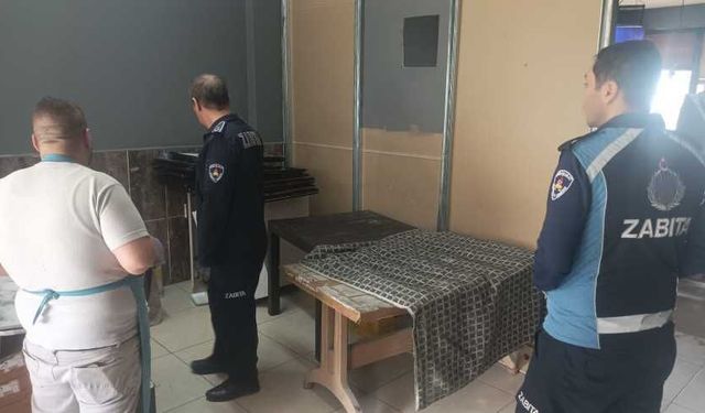 Onikişubat Belediyesi’nden Ramazan ayında kasap, market ve fırınlara denetim