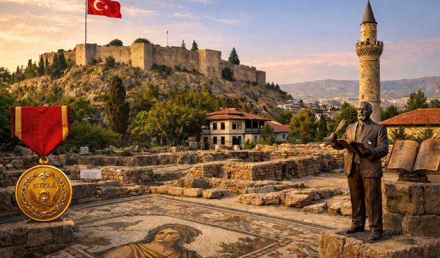 Kahramanmaraş tarihiyle 5. sırada yer aldı