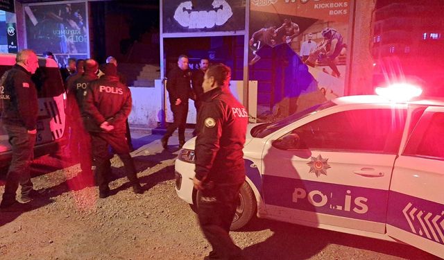 Kahramanmaraş’ta metruk binada erkek cesedi bulundu