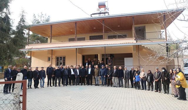 Dulkadiroğlu Belediyesi 83. Mahalle Toplantısını Gerçekleştirdi