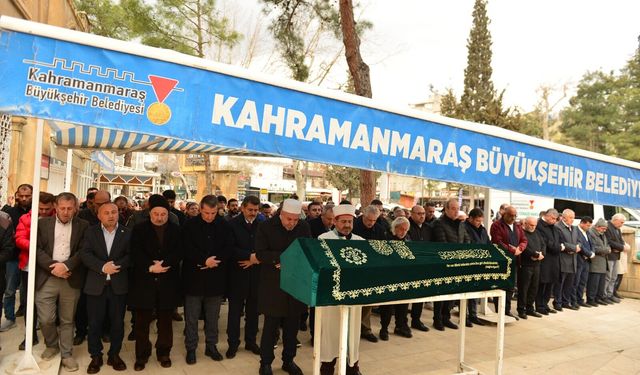 Şaziye Yüzbaşıoğlu Son Yolculuğuna Uğurlandı