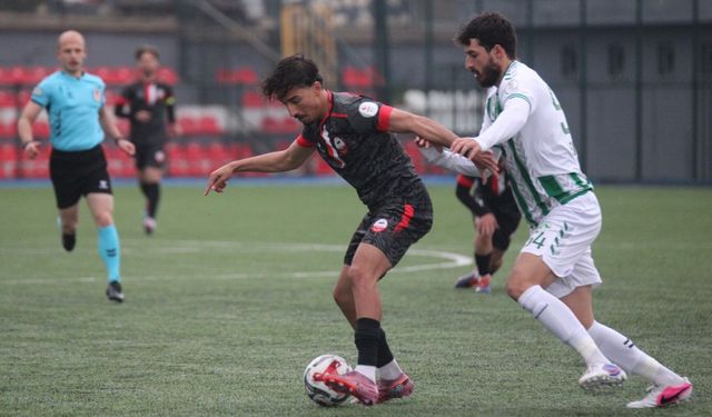 Son Dakikada Gelen Zafer: Kahramanmaraşspor 1-0 Kırşehirspor
