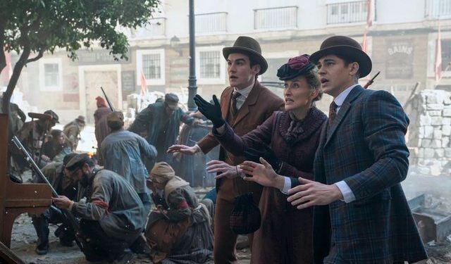 Dünyaca Ünlü Sherlock’un Gençlik Macerası Kahramanmaraş’a Taşınıyor