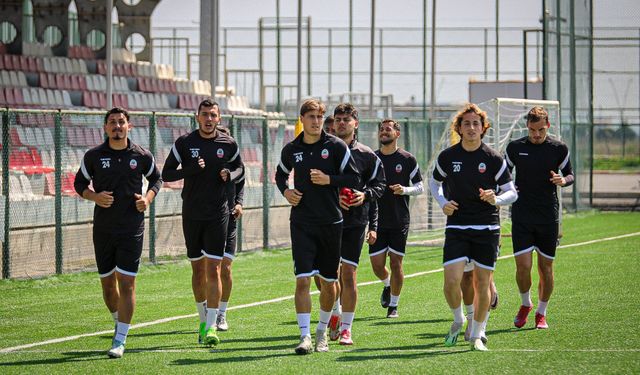 Kahramanmaraşspor’da kritik randevu öncesi son hazırlıklar sürüyor