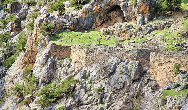 Kahramanmaraş’ta Doğa ve Tarihin Buluştuğu Gizemli Nokta