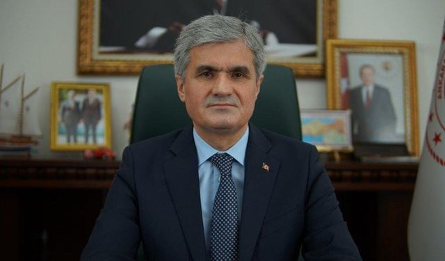 Kahramanmaraş İl Milli Eğitim Müdürlüğü’ne Turan Akpınar Atandı