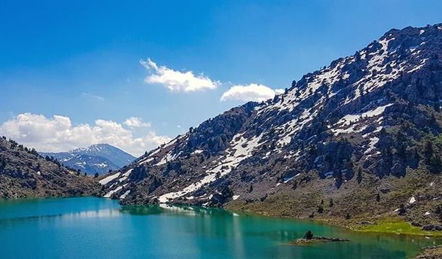 Kahramanmaraş’ta Doğal Zenginliğiyle Göz Kamaştıran Yer