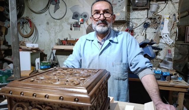 Sandık ustası: "Maraş sandığında silah saklanmaz"