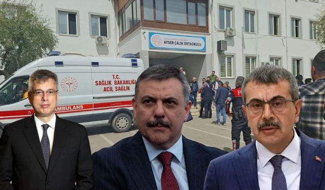 3 Bakan Kahramanmaraş'a Geliyor