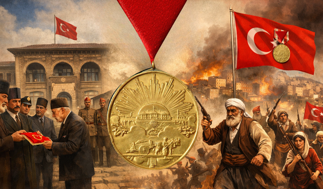 4 Nisan Kahramanmaraş İçin Neden Önemli? İşte İstiklal Madalyası Gerçeği