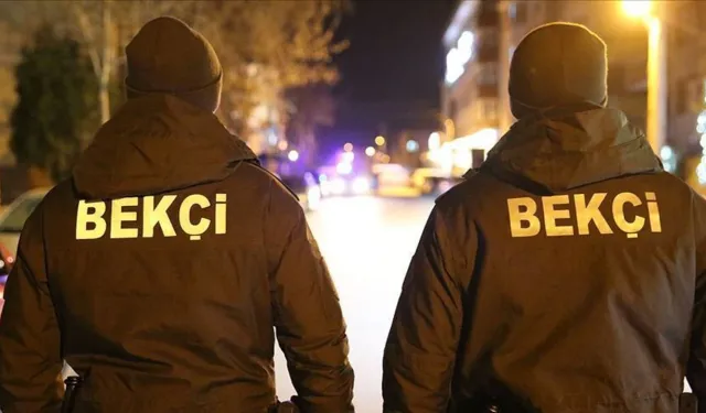 Bekçilere yeni düzenleme: gündüz görev dönemi başladı