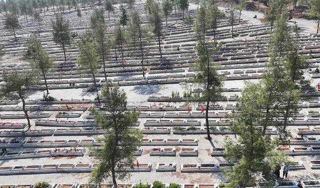 Kahramanmaraş’ta mezarlık düzenlenecek