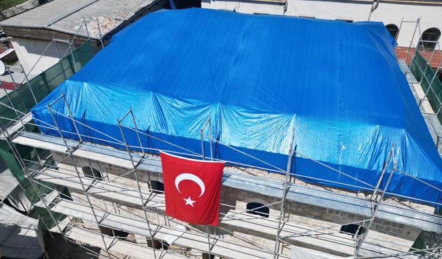 Kahramanmaraş’ın 400 Yıllık Mirası Ayağa Kalkıyor