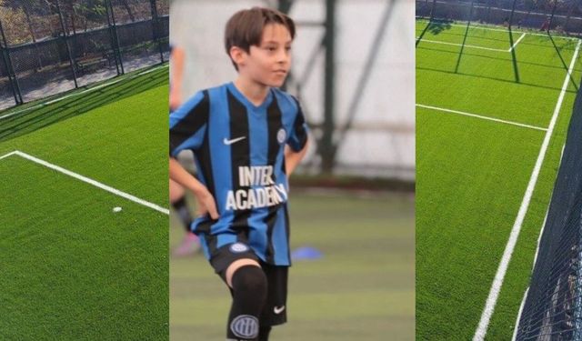 Kahramanmaraş U-11 Ligi’ne hayatını kaybeden öğrencinin ismi verildi