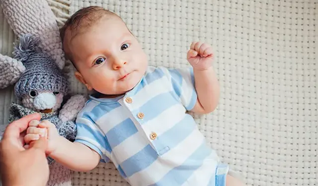 Kahramanmaraş’ta 2025 yılında erkek bebeklere en çok hangi isimler tercih edildi?