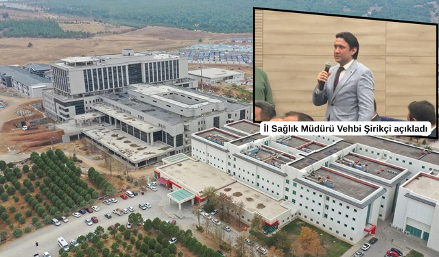 Kahramanmaraş sağlıkta seviye atlıyor, Eğitim ve Araştırma Hastanesi geliyor