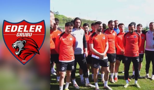 Edeler Grubu’ndan İstiklalspor’a Play-Off Öncesi Moral Desteği