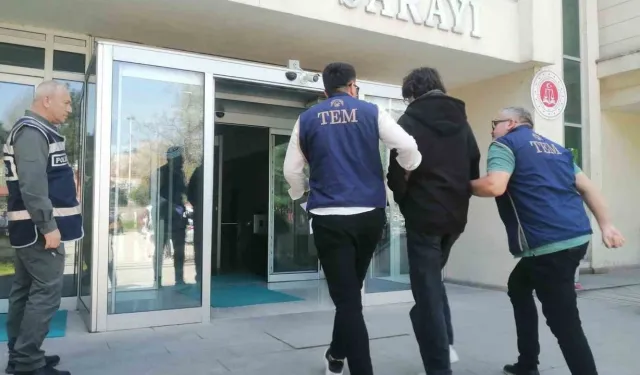 Tokat’ta ortaokulda tehdit iddiası, öğrenci gözaltına alındı