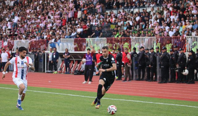 İstiklalspor Avantajı Kaçırdı! İlk Maç 0-0 Sona Erdi