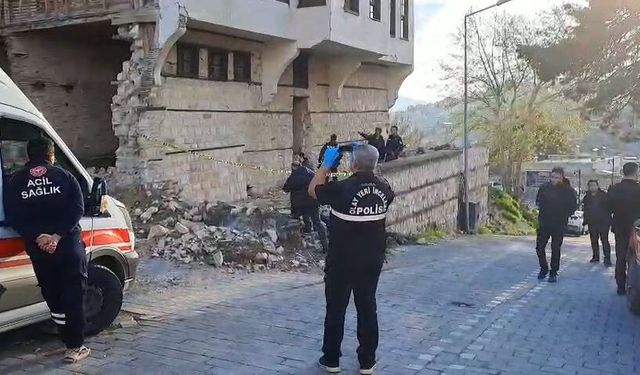 Kahramanmaraş’ta kimliği belirsiz erkek cesedi bulundu