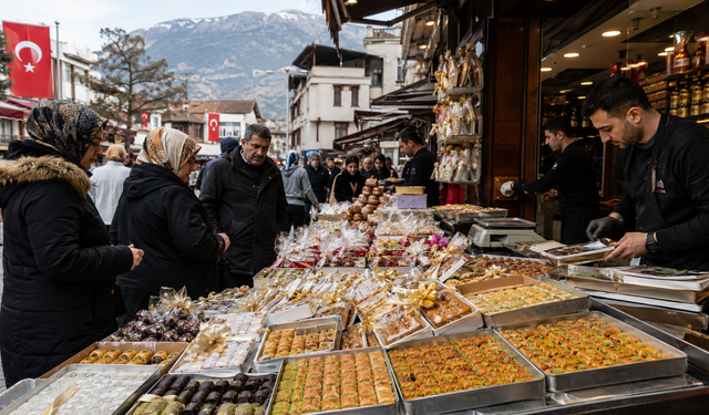 Kahramanmaraş’ta Kurban Bayramı öncesi hazırlıklar tamamlandı