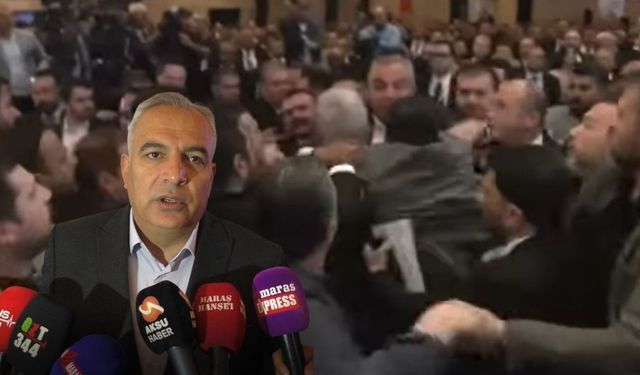 TBB seçimlerinde gerginlik nasıl başladı, Gürbak detayları paylaştı