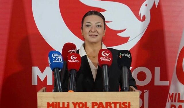 Kadın Kolları Başkanı Yüce, hakkındaki iddiaları reddetti