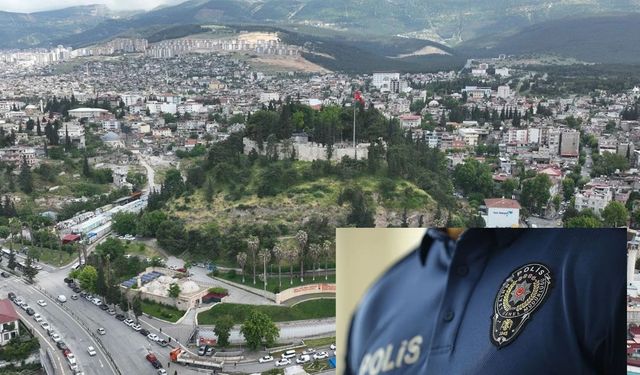 Kahramanmaraş’ta Kurban Bayramı tedbirleri alındı