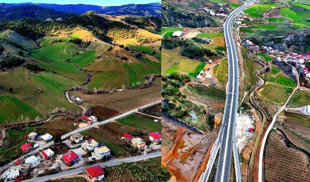 Kahramanmaraş’ın Tarihi Yerleşimlerinden Gökçemağara Dikkat Çekiyor