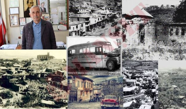 Kahramanmaraş’ın Tarihi Fevzipaşa Mahallesi’nde Gün Yüzüne Çıktı
