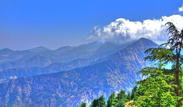 Kahramanmaraş’ın Saklı Doğa Hazinesi: Amanos Dağları
