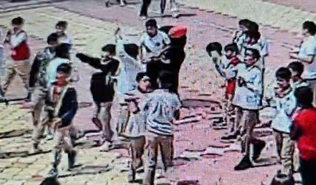 Osmaniye’de fenalaşan öğrenciye öğretmenden hayat kurtaran müdahale