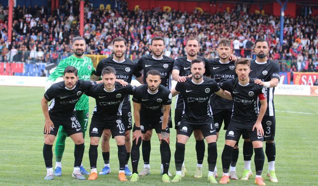 İstiklalspor’un 1. Lig hayali gelecek sezona kaldı