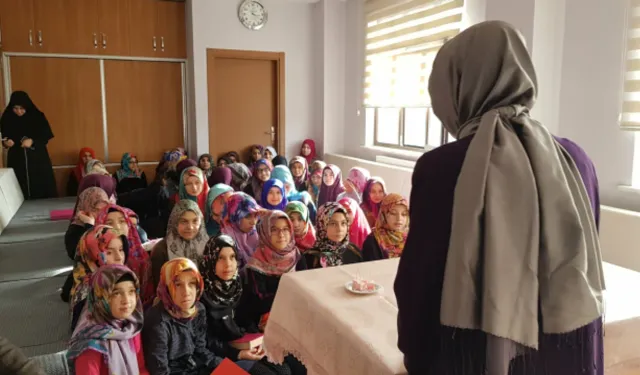 Kahramanmaraşlılara Müjde: Kur’an Kurslarına Bin 128 Personel Alımı Yapılacak