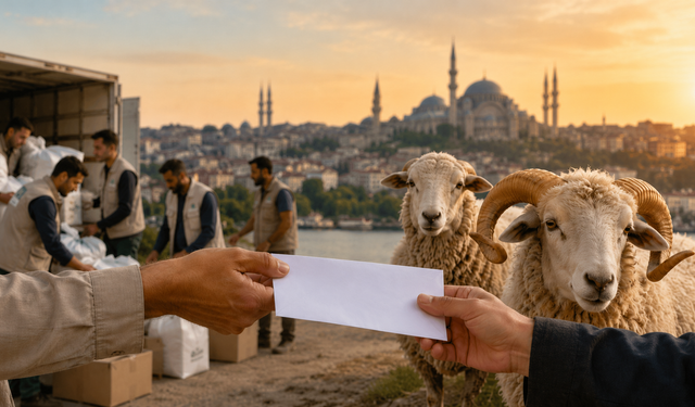 2026 Kurban Bağışları Ne Kadar? Kurban Bağışı Nerelere Nasıl Yapılır?