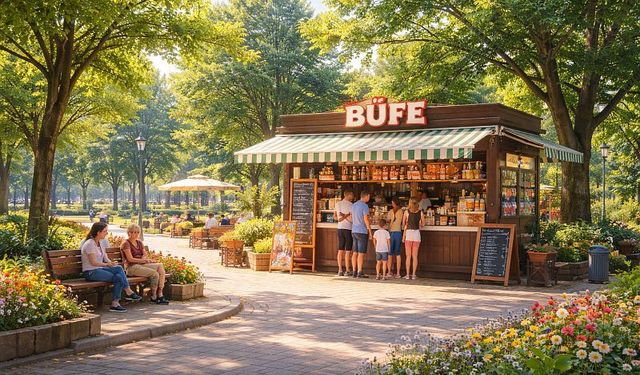 Çağlayancerit’te 3 park ve büfe kiraya verilecek