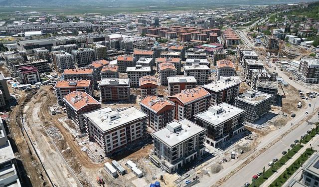 Kahramanmaraş’ın hafızasıydı, şimdi yerinde konutlar inşa ediliyor