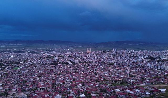 Kahramanmaraş’ta Konut Satışları Nisan Ayında Arttı