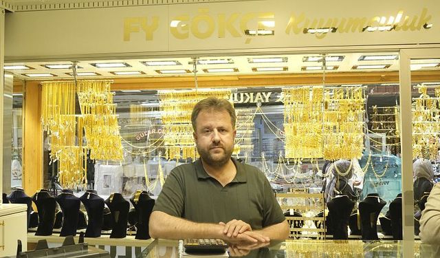 Kahramanmaraş’ta Kuyumcu Esnafından Altın Uyarısı: “Savaşın Seyri Her Şeyi Değiştirir”