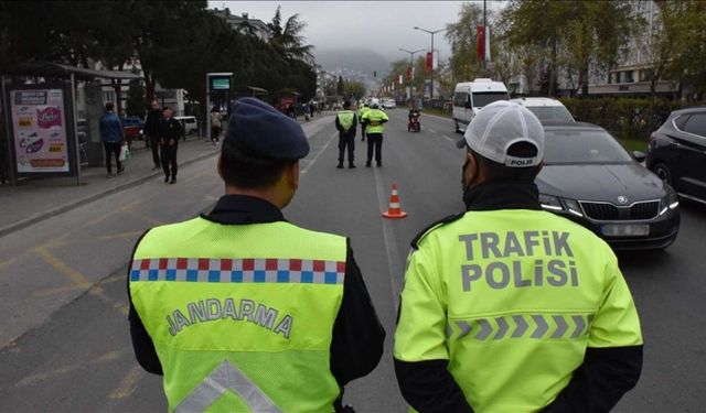 Kahramanmaraş’ta bayram tatilinde 4 bin 341 kolluk personeli sahada olacak