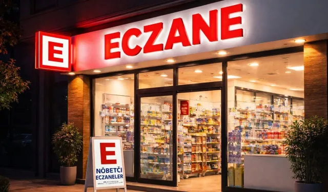 Kahramanmaraş Nöbetçi Eczaneler 15 Ağustos 2026: Bugün Hangi Eczaneler Açık?